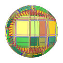 Search for colored baseballs Pattern