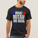 Recherche de la grande bretagne tshirts Make
