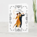 Search for tango dancer cards Romance