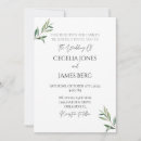 Search for olive tree wedding invitations Nature