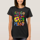 Search for fiesta womens tshirts Cinco