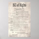 Search for bill of rights posters Patriotism