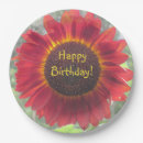 Search for sunflower paper plates Cheerful