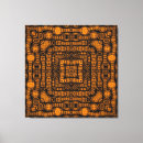 Search for retro deco canvas prints Abstract