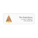 Search for cheese return address labels Pizza