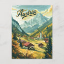 Search for alpine chalet postcards Vintage