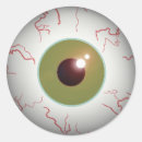 Search for creepy eye stickers Zombie