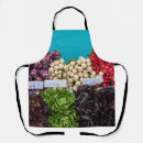 Search for fresh vegetable aprons Garden