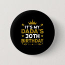 Search for 30th birthday buttons 0 years