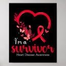 Search for heart disease awareness posters Cancer