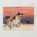 Recherche de iditarod cartes postales Hiver