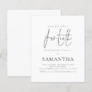 Search for simple 40th birthday invitations Fortieth
