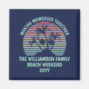 Search for spring break magnets Palm trees