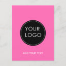 Search for business promotion postcards Company