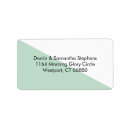 Search for mid century modern return address labels Trendy