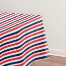 Search for blue and white stripe tablecloths Lines