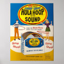 Search for hooping posters Vintage