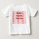 Search for valentine baby shirts Valentine's