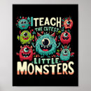 Search for monster posters Creepy house