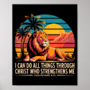 Search for lion posters Religious