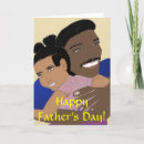 Search for african american fathers day cards Father's