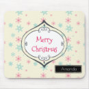 Search for merry christmas mousepads Festive