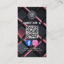 Search for pro business cards Pink
