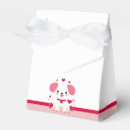 Search for valentine favour boxes Red
