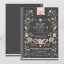Search for vintage princess baby shower invitations Storybook