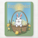 Search for easter bunny mousepads Rabbit