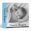Search for baby scrapbook albums Blue