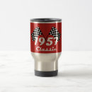 Search for black and white flag mugs Retro