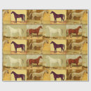 Search for equine wrapping paper Decoupage