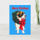 Search for st bernard cards Funny