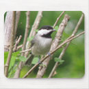 Search for chickadees mousepads Animals