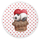 Search for monogrammed knobs and pulls Whimsical