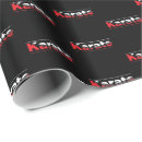 Search for self wrapping paper Martial arts