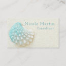 Recherche de shells business cards Littoral