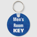 Search for blues man keychains Mens room