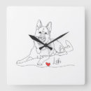 Search for german shepherd decor Gsd