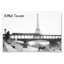 Recherche de tour eiffel noir et blanc posters Ville