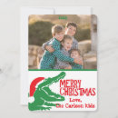 Search for crocodile christmas cards Gator