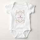 Search for little bug baby clothes Red