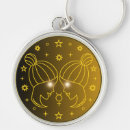 Search for gemini keychains Horoscope
