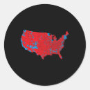 Search for republican stickers Red white blue