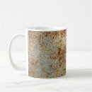 Search for rusty mugs Abstract