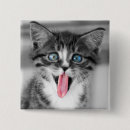 Recherche de foyer sélectif badges Photographie