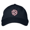 Recherche de cools chapeaux brodés Musique