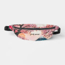 Search for japanese fanny packs Cherry blossom