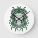 Search for snake clocks Medusa